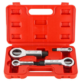 DASBET 4-piece nut splitter case shows organized storage for quick projects.