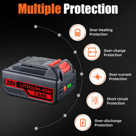 DASNITE upgraded metal interface enhances conductivity during operation.