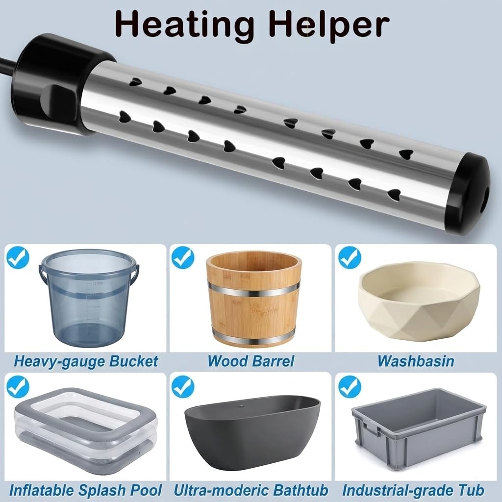 Dastminear camping-friendly heat with reliable performance.
