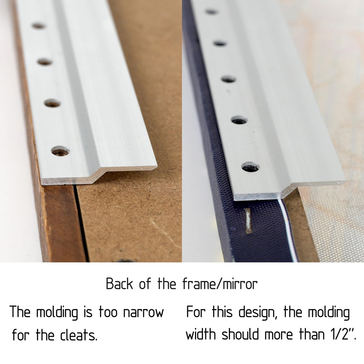 DaTools Picture Frame Mounting Hardware for frames, mirrors, and decor.