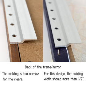DaTools Picture Frame Mounting Hardware for frames, mirrors, and decor.