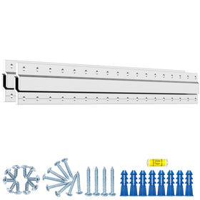 DaTools Z-Hanger Kit 18-Inch pair for precise wall mounting.