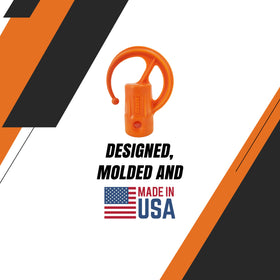 DAULT secure attachment storage for Stihl Kombi tools on a wall