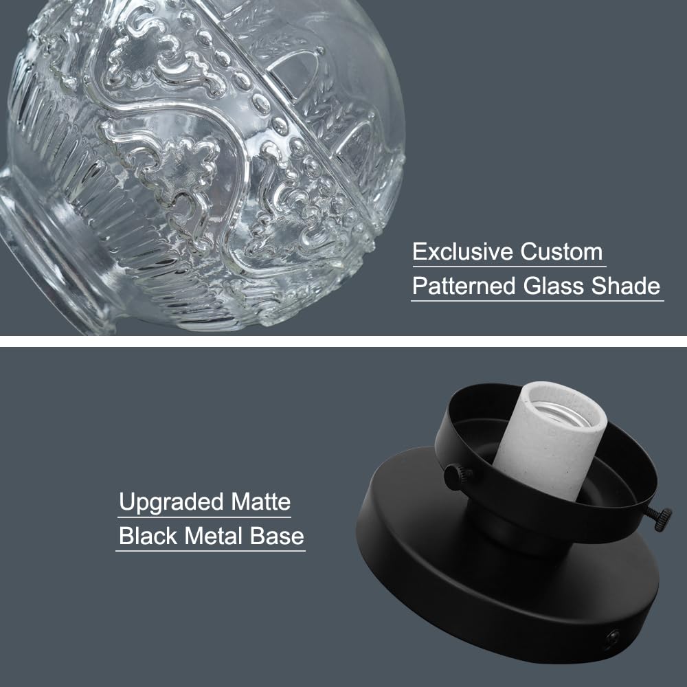 Daunton dimmable setup compatible with a wall dimmer