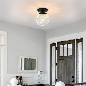 Daunton installation back plate pre-assembled for quick setup