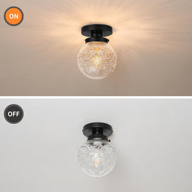 Daunton warm glow effect suitable for hallways and bathrooms