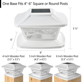 Davinci Lighting Flexfit LED closeup shows compact, weatherproof design for outdoor use