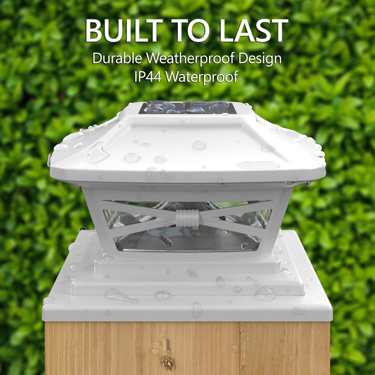 Davinci Lighting Renaissance creates a pleasant nighttime ambience along pathways.