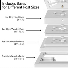 Davinci Lighting Renaissance warm white LED for decks and gardens.