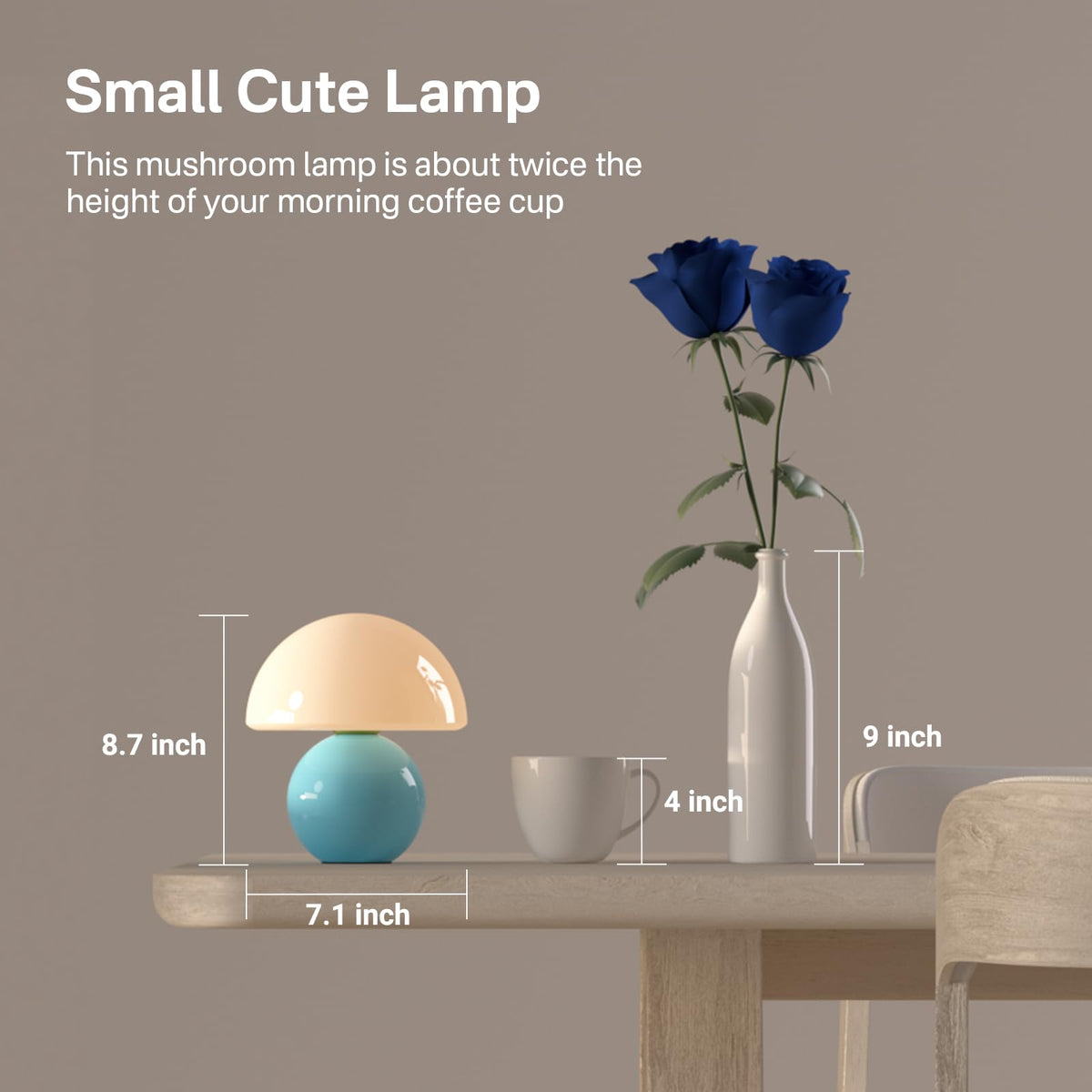 Dawnwake art nouveau glass lamp brings timeless elegance to interiors