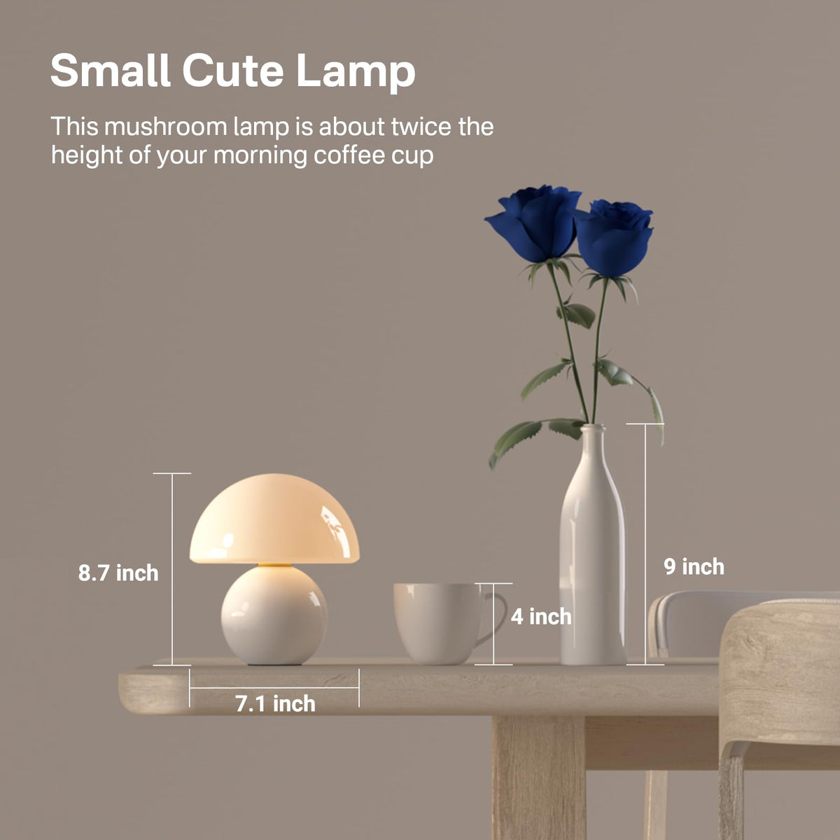 Dawnwake cozy bedroom lighting creates a welcoming space