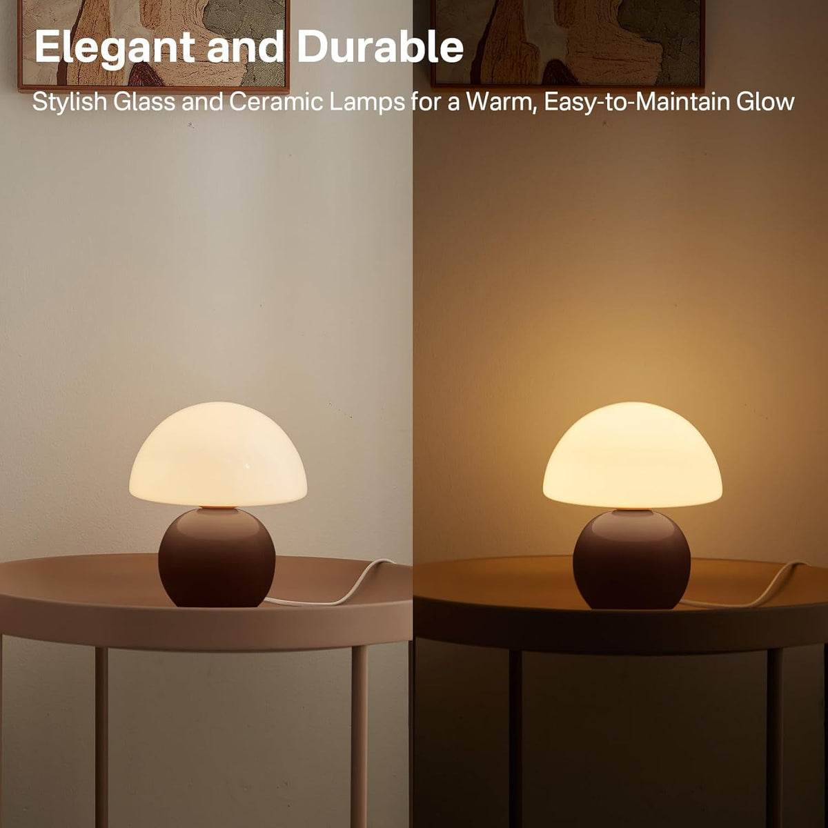 Dawnwake stepless dimmer enables precise brightness for reading