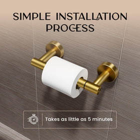 Day Moon Designs wall mount includes simple hardware for easy installation.