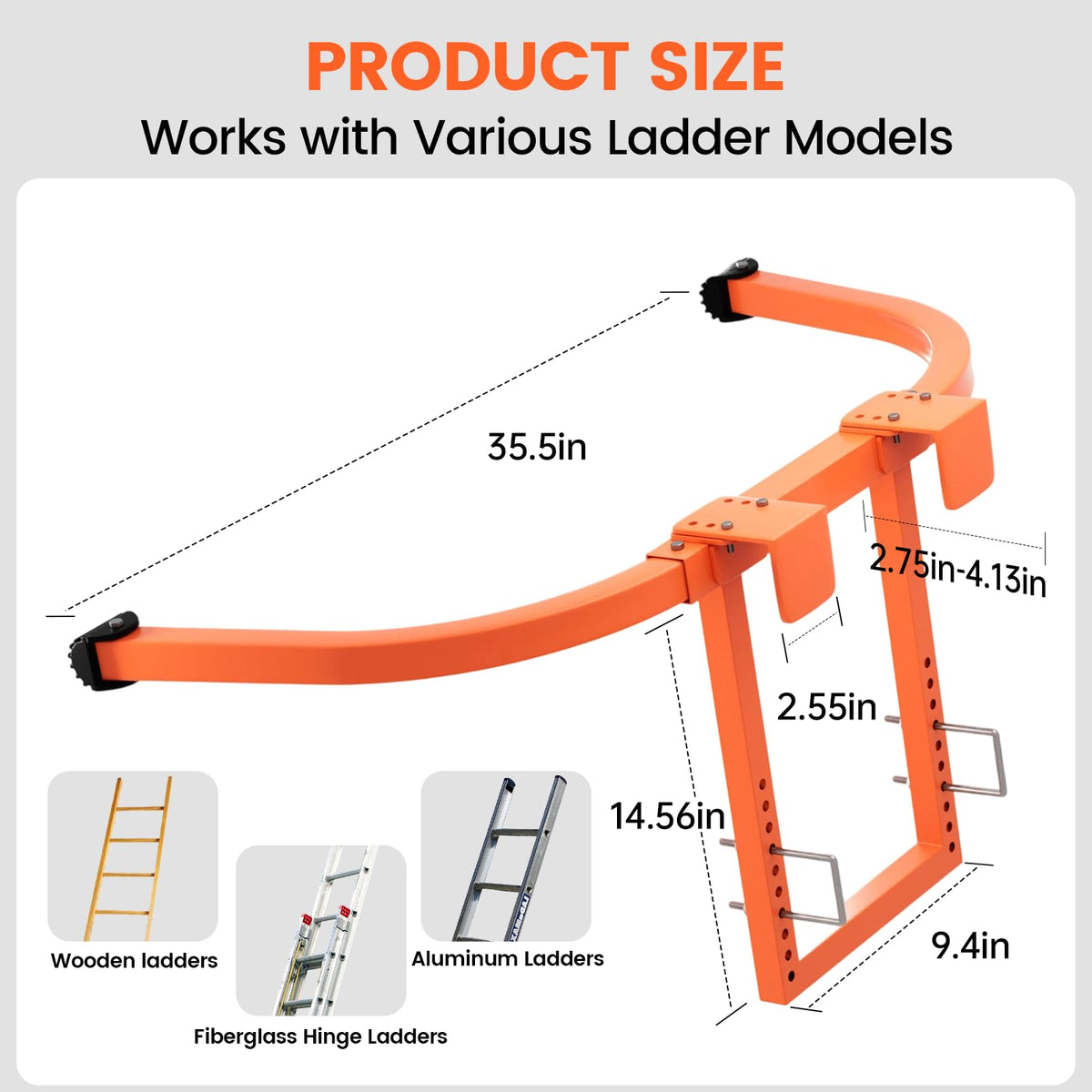 Dayacoco stabilizer installation demonstrated with included wrench