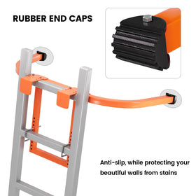 Dayacoco dual fixing arms provide firm support