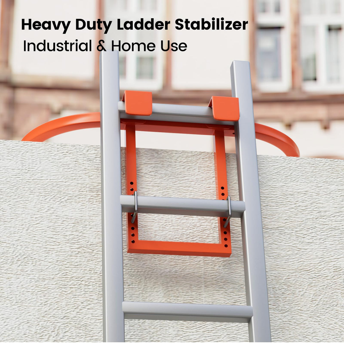 Dayacoco stabilizer showcasing heavy-duty steel construction