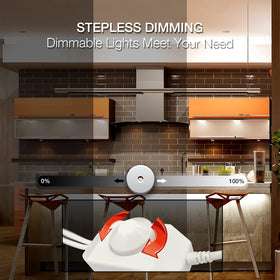 Daybetter 24V indoor LED strip powers reliable lighting with low voltage efficiency.