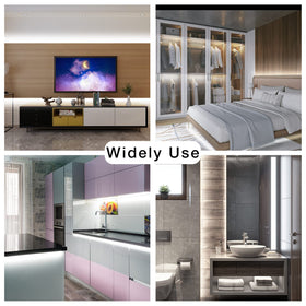 Daybetter LED strip ideal for TV backlight and cabinet accents