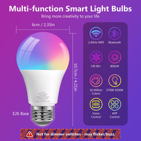 DAYBETTER scheduling and grouping for easy automated lighting.