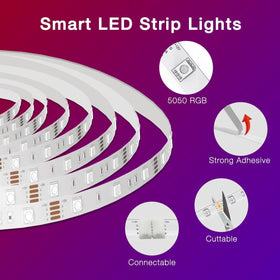 DAYBETTER remote control enables quick color changes from couch