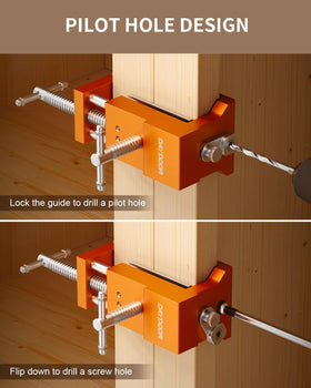 DAYDOOR adjustable opening supports stiles from 1 1/2 to 2 1/2 inches.