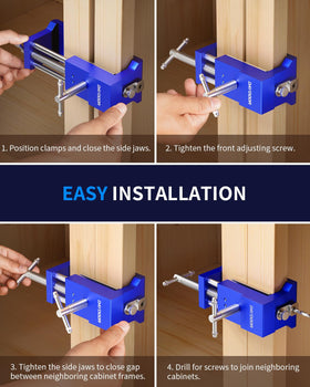 DAYDOOR storage box keeps the kit organized and portable