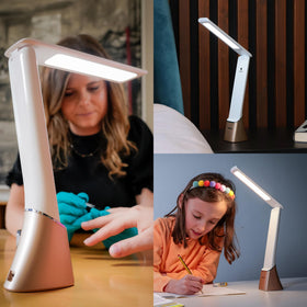 Daylight Smart Go offers up to six hours of illumination on a single charge.