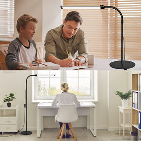 DaySoft Tattoo Lamp metal frame and silicone surface are easy to clean and durable