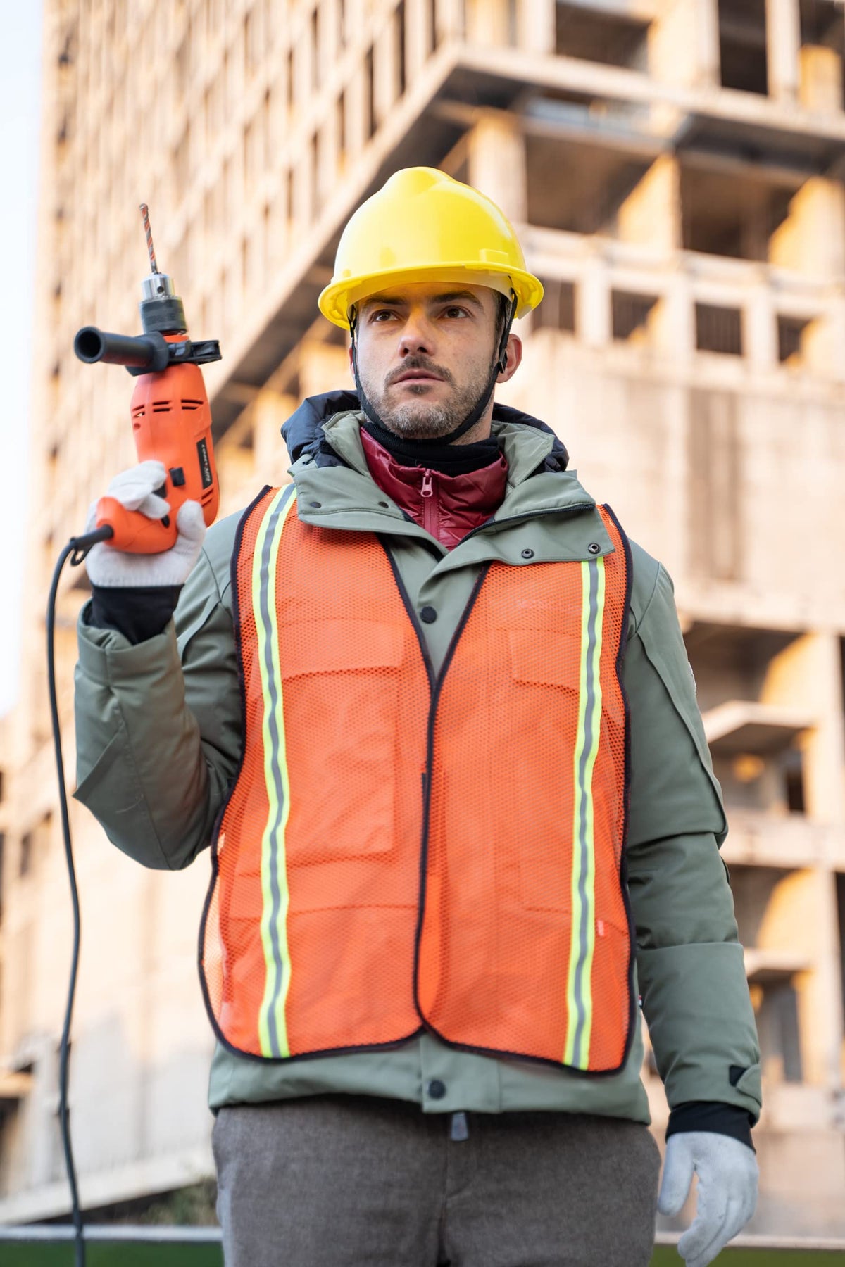 Dazonity breathable mesh vest offers comfortable airflow