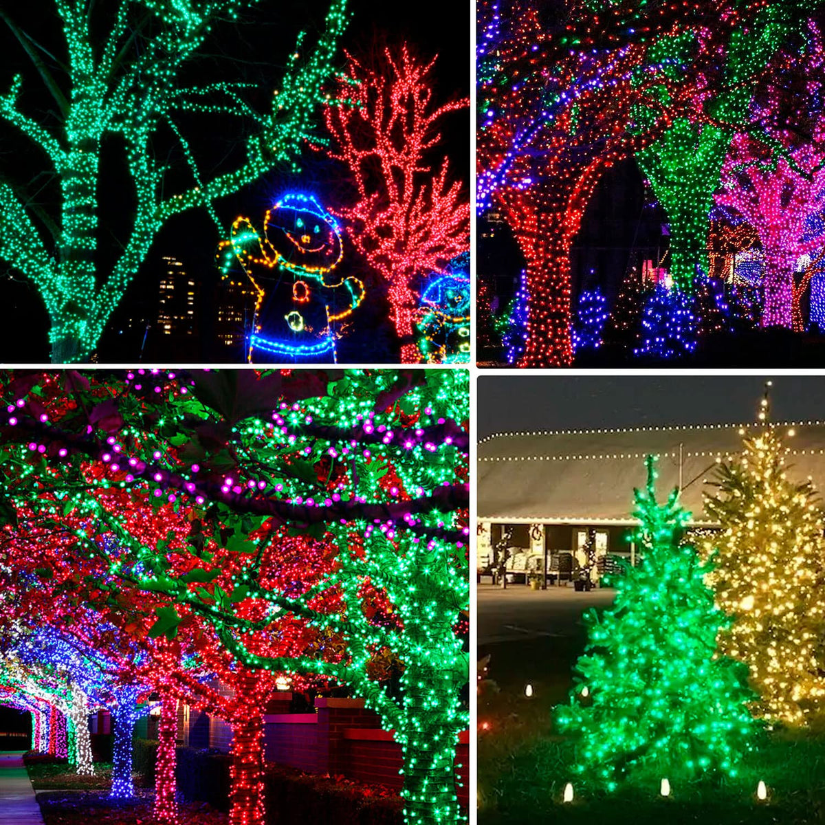 Dazzle Bright IP44 waterproof lights suitable for outdoor use