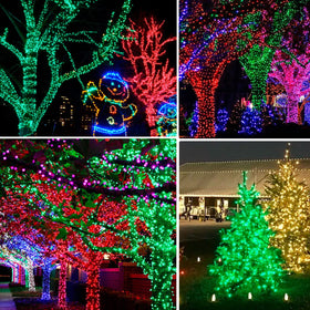 Dazzle Bright IP44 waterproof lights suitable for outdoor use