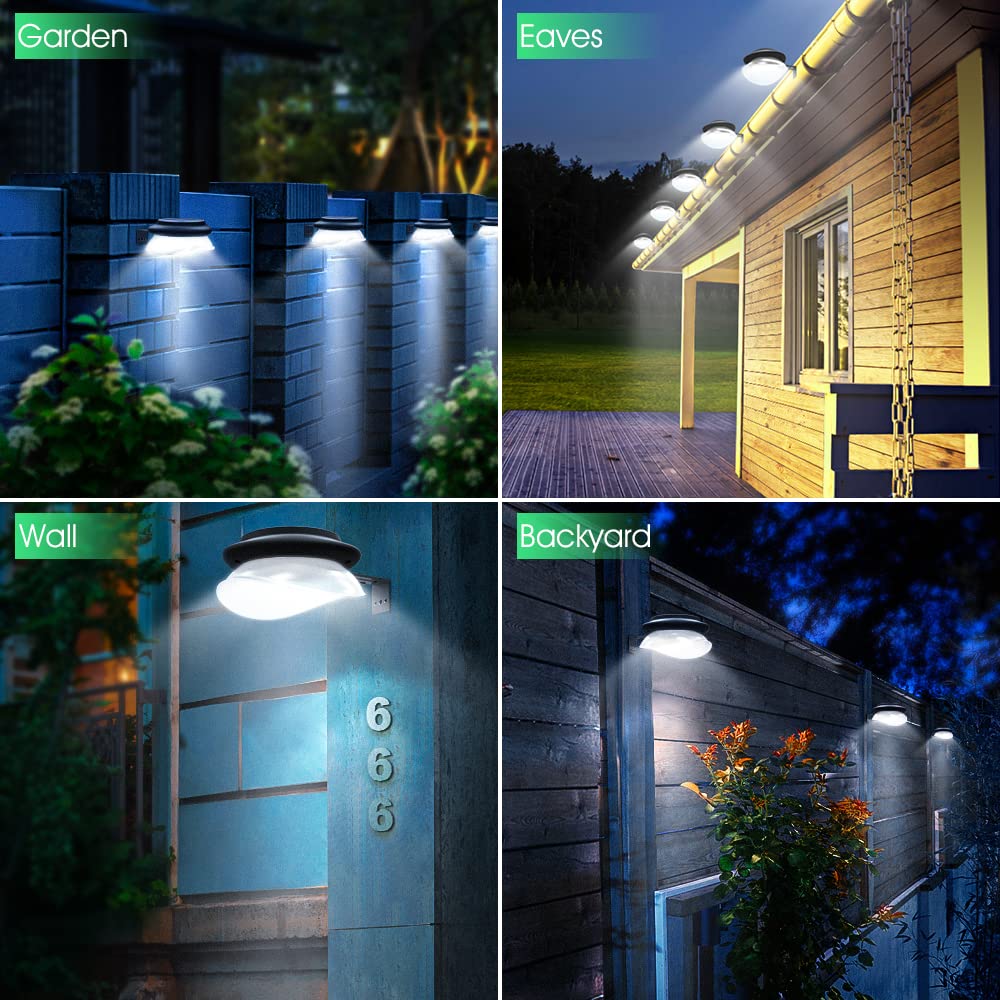 DBF solar yard light delivers reliable illumination after dusk.