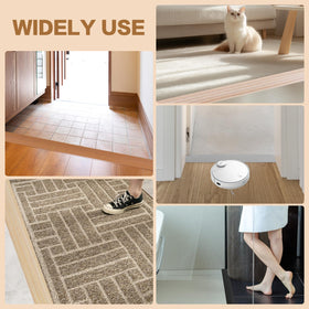 DBHXXMB-HH easy-to-cut vinyl strip rolls ready for custom fit in any doorway.