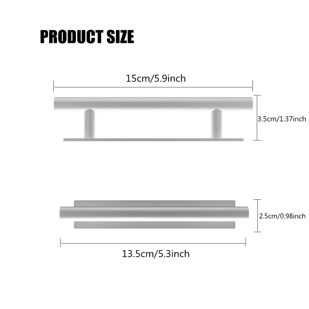 DBTHTSK adhesive cabinet pull handle ideal for kitchen drawer installation