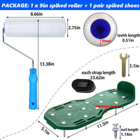 DBYANAN eco-friendly polyester roller supports smooth coating flow and cleanup.