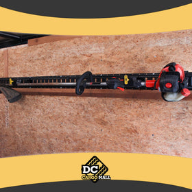 DC Cargo Mall E Track Tool Holder spring-loaded rod enables easy load and secure storage