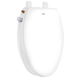 DCET bidet seat front wash nozzle for precise front cleansing