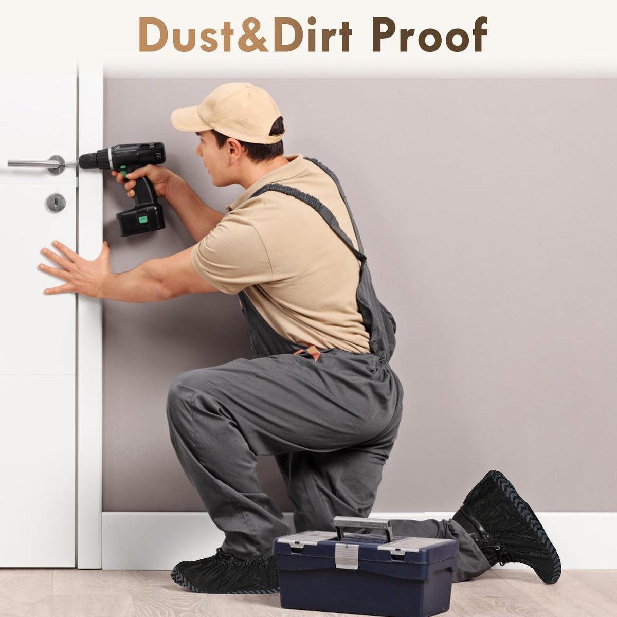 DclobTop indoors use scenario protecting floors at home entry