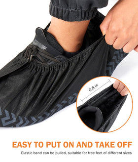 Ideal for open houses and real estate cleaning and protection.