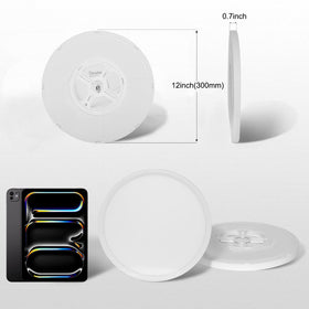 Dcvoltfield easy install ceiling light for quick updates
