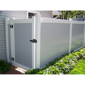 D&amp;D Technologies LokkLatch compatible with metal, wood & vinyl gates.