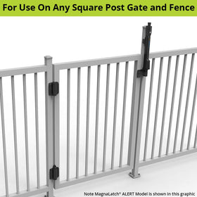 D&D Technologies safety cap protects hinge area and adds kid safety.