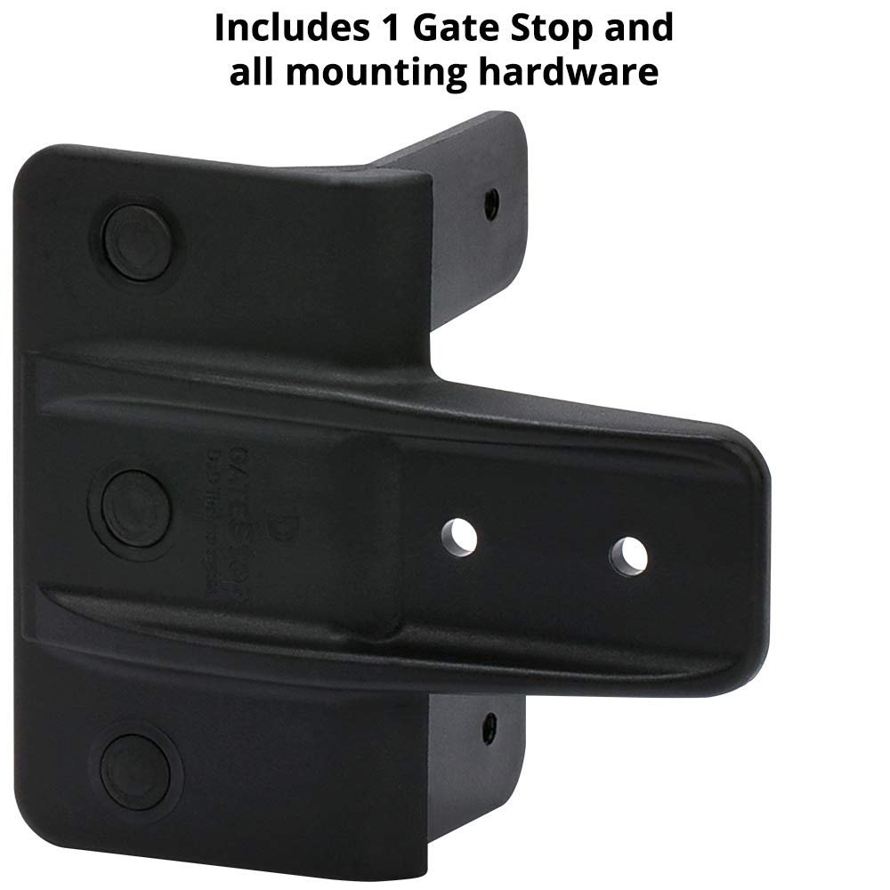 D&D Technologies TCGS1S dual-side fixing legs provide mounting stability