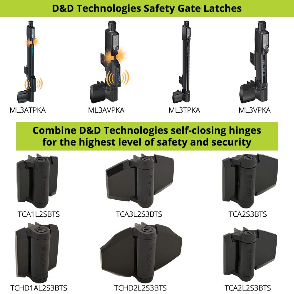 Rigorous testing confirms reliability for high-traffic gates around pools