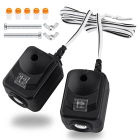 DDcafor 820CB sending sensor amber LED for reliable beam activation