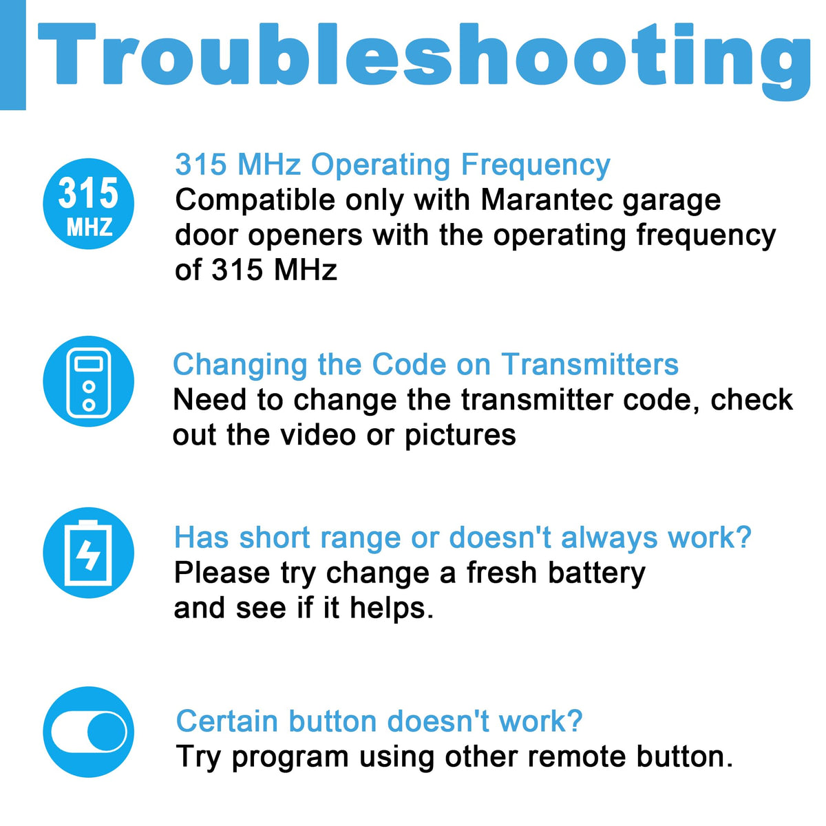 DDcafor compatibility with M4500 openers for versatile use