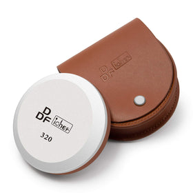 DDF iohEF dual-side whetstone 180/320 grit for fast edge sharpening