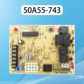 DDORUU 50A55-743 compatibility chart helps verify part numbers