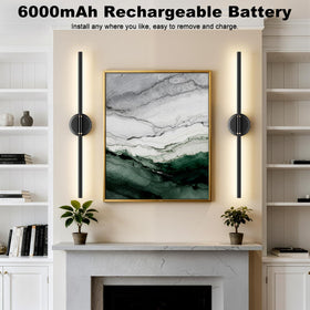 DEALGADGETS light with 3000K-6000K color temperature