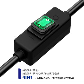 DEALTUS 12AWG SJTW cable delivers sturdy power delivery for demanding loads.
